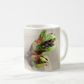 Frühlingswärme Kaffeetasse (VorderseiteRechts)