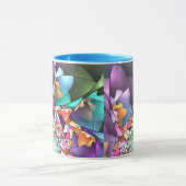 Frühlingswetter Tasse (Zentrum)
