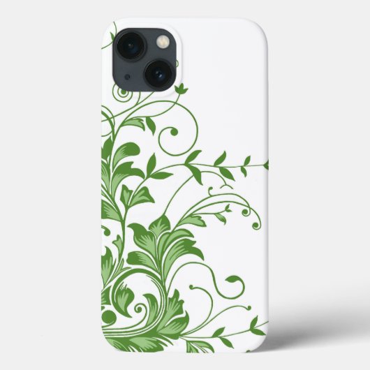 Frühlingswiese Case-Mate iPhone Hülle (Rückseite)