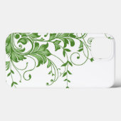 Frühlingswiese Case-Mate iPhone Hülle (Rückseite (Horizontal))