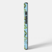 Frühlingswiese Case-Mate iPhone Hülle (Rückseite / Links)