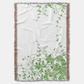 Frühlingswiese Decke (Vorderseite Vertikal)