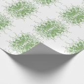 Frühlingswiese Geschenkpapier (Ecke)