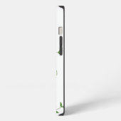 Frühlingswiese iPhone Hülle (Linke Seite)