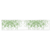 Frühlingswiese Kurzer Tischläufer (Horizontal)