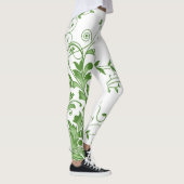 Frühlingswiese Leggings (Rechts)