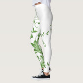 Frühlingswiese Leggings (Links)