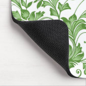 Frühlingswiese Mousepad (Ecke)