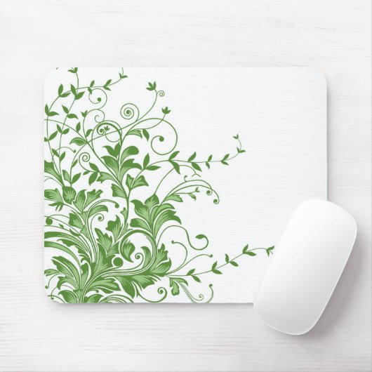 Frühlingswiese Mousepad (Mit Mouse)