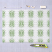 Frühlingswiese Seidenpapier (Handwerk)