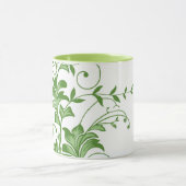 Frühlingswiese Tasse (Zentrum)