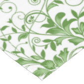 Frühlingswiese Tischdecke (Schrägansicht)