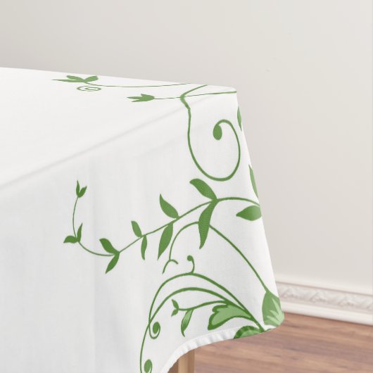 Frühlingswiese Tischdecke (Beispiel)
