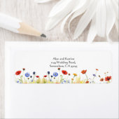 Frühlingswiese-Wildblumen (Insitu)