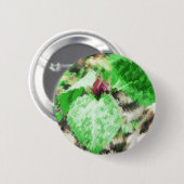 FrühlingsWildblume Button (Vorne & Hinten)