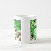 FrühlingsWildblume Kaffeetasse (Mittel)