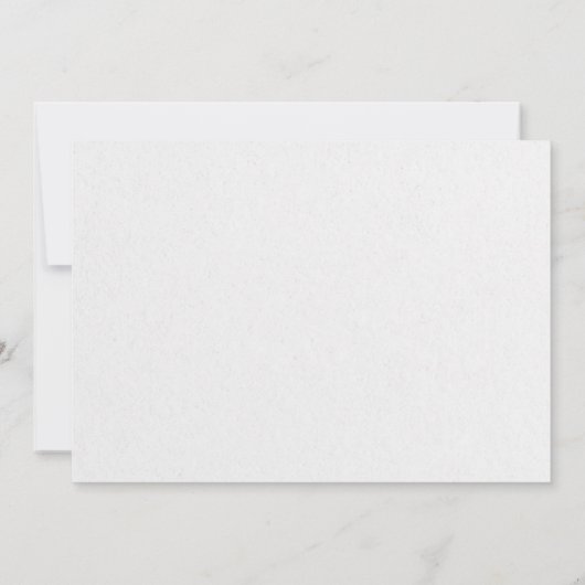 FrühlingsWildblume Save The Date (Rückseite)