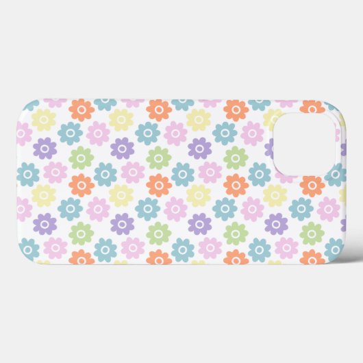 FrühlingsWildblumen Case-Mate iPhone Hülle (Rückseite (Horizontal))