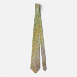 FrühlingsWildblumen Krawatte