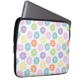 FrühlingsWildblumen Laptopschutzhülle (Vorne Rechts)