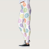 FrühlingsWildblumen Leggings (Links)