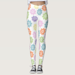 FrühlingsWildblumen Leggings