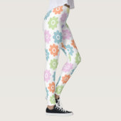 FrühlingsWildblumen Leggings (Rechts)