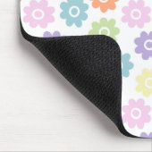 FrühlingsWildblumen Mousepad (Ecke)