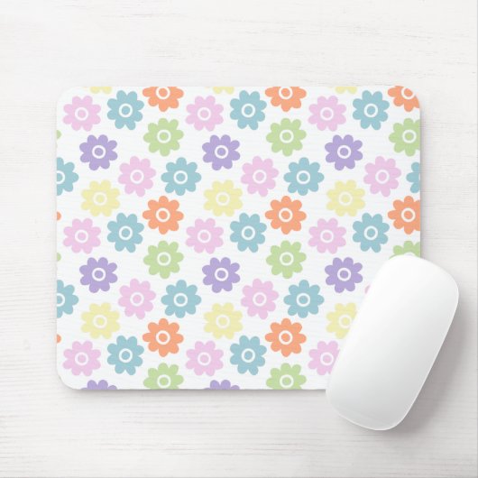 FrühlingsWildblumen Mousepad (Mit Mouse)