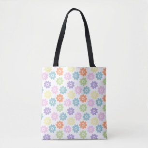 FrühlingsWildblumen Tasche