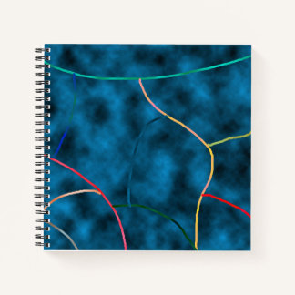 Frühlingszähler Notizblock