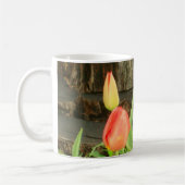 Frühlingszeit 2 Kaffee Kaffeetasse (Links)