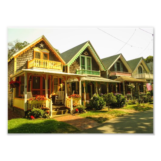 Frühlingszeit auf dem Weinberg von Martha - MVCMA Fotodruck (Vorne)