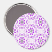 Frühlingszeit blüht...... magnet (Vorderseite/Rückseite)