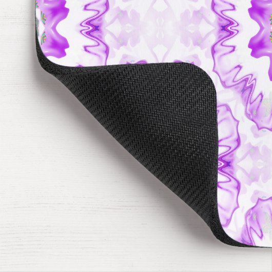 Frühlingszeit blüht...... mousepad (Ecke)