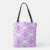 Frühlingszeit blüht...... tasche (Rückseite)