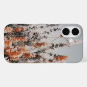 Frühlingszeit Case-Mate iPhone Hülle (Rückseite (Horizontal))
