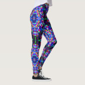 Frühlingszeit Freude ... Leggings (Rechts)