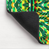 Frühlingszeit Freude ... Mousepad (Ecke)