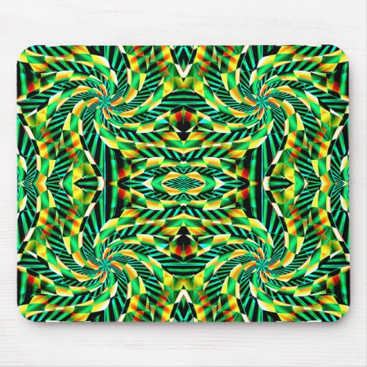 Frühlingszeit Freude ... Mousepad (Vorne)