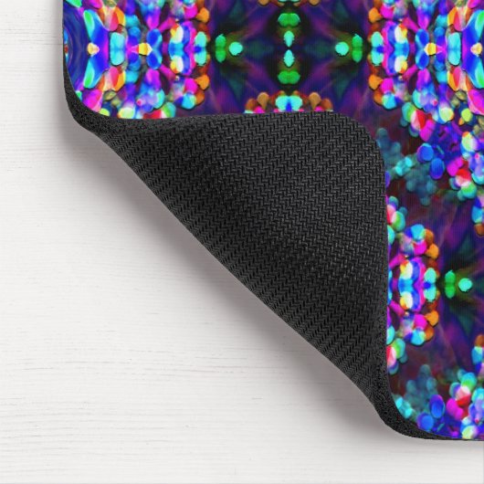 Frühlingszeit Freude ... Mousepad (Ecke)