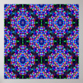 Frühlingszeit Freude ... Poster (Vorne)