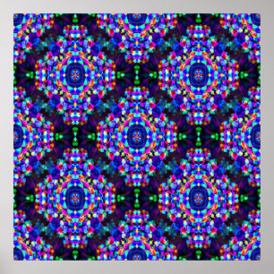 Frühlingszeit Freude ... Poster