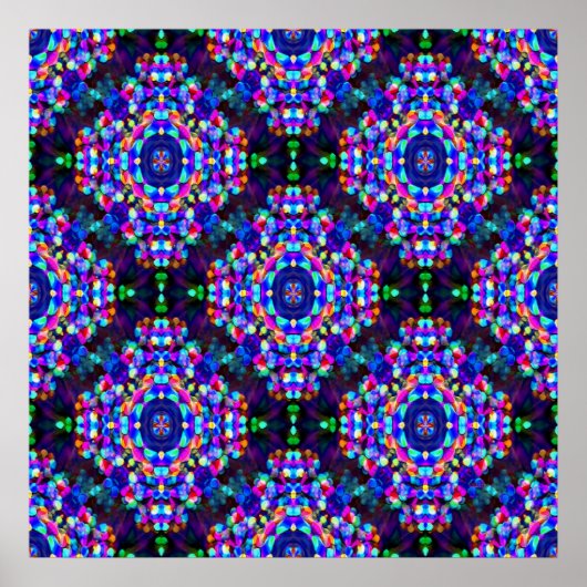 Frühlingszeit Freude ... Poster (Vorne)