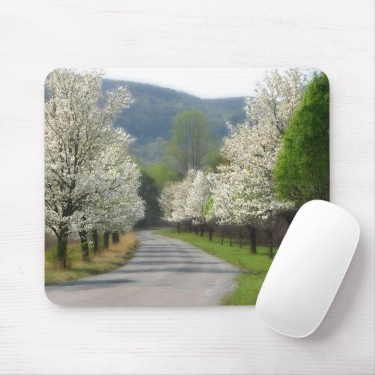 Frühlingszeit im Land Mousepad (Mit Mouse)