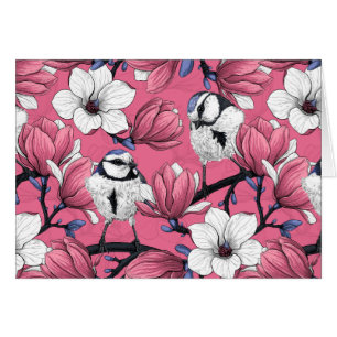 Frühlingszeit in Rosa