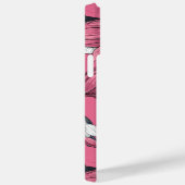 Frühlingszeit in Rosa Case-Mate iPhone Hülle (Rückseite / Rechts)