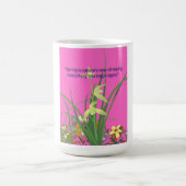 FRÜHLINGSZEIT  KAFFEETASSE (Mittel)