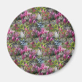 Frühlingszeit.... Magnet (Vorne)