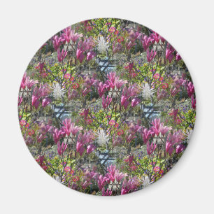 Frühlingszeit.... Magnet
